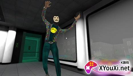 Smiling-X Corp微笑X公司截图