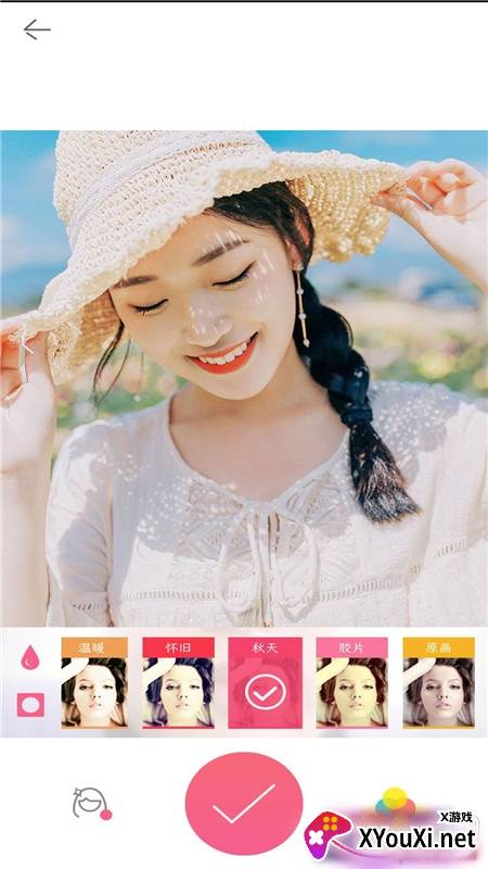 美卡相机bb6特效版截图