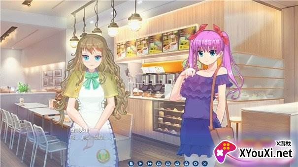 毕业生模拟器中文版截图