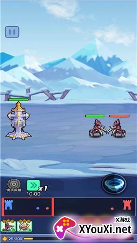 我不叫塔防截图