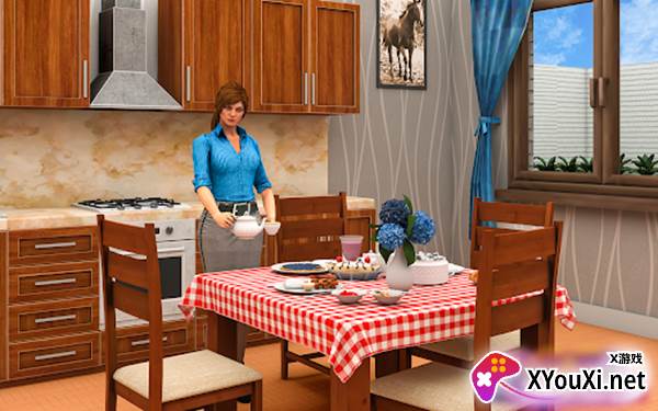 模拟妈妈幸福生活(Mother Simulator: Happy Life)截图