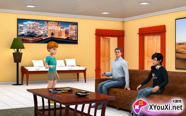 模拟妈妈幸福生活(Mother Simulator: Happy Life)截图