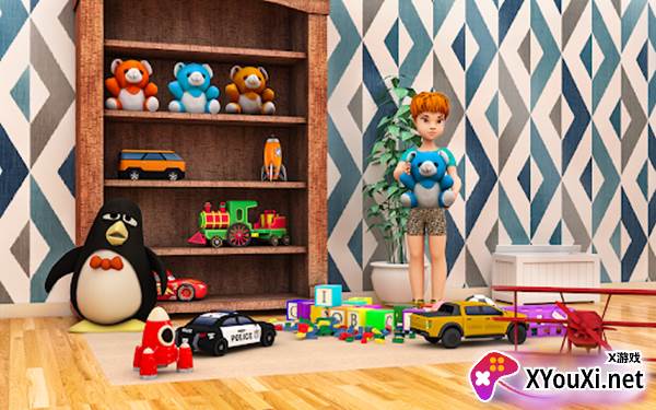 模拟妈妈幸福生活(Mother Simulator: Happy Life)截图