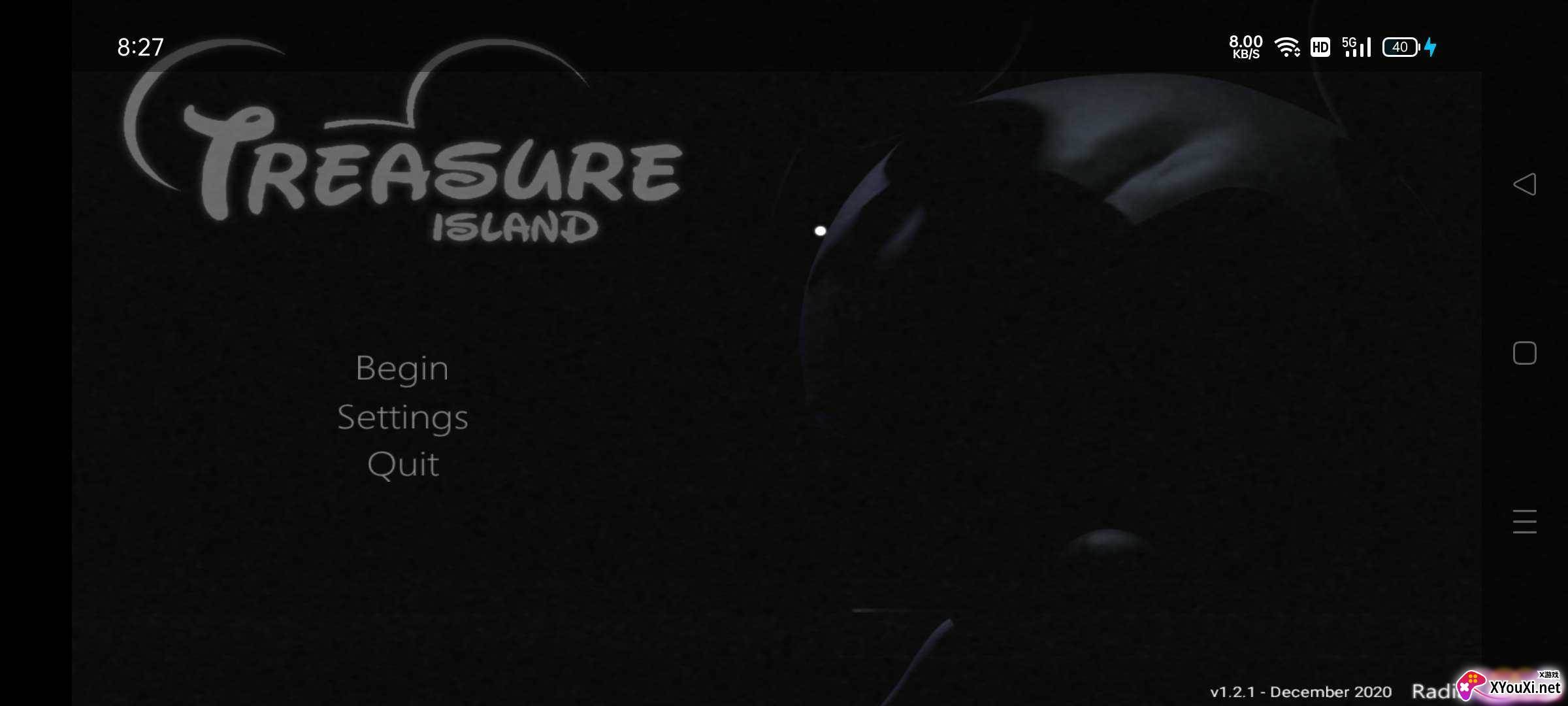 金银岛午夜后宫优质同人(Five Nights at Treasure Island)截图