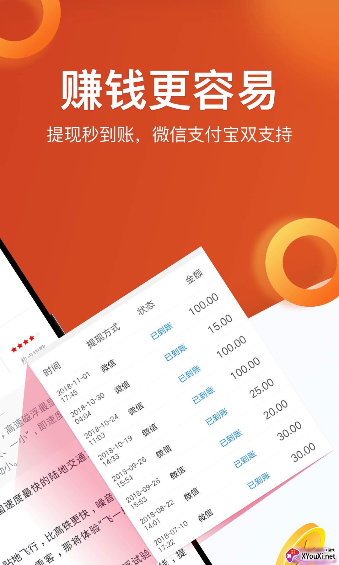 淘最热点app截图