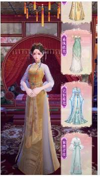 皇后陈婉君截图