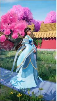 皇后陈婉君截图