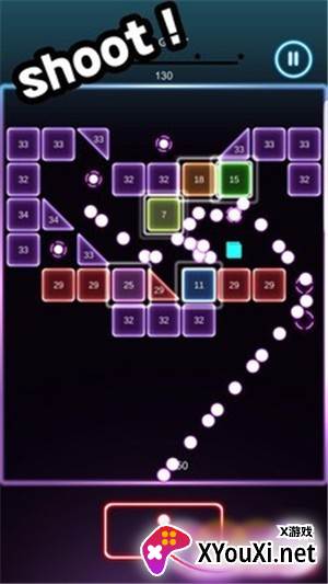 Space Blast(太空砖块爆炸)截图