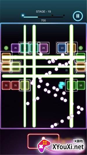 Space Blast(太空砖块爆炸)截图
