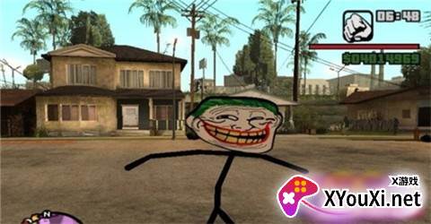 超级火柴人飞车党截图