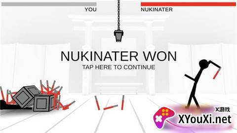 刀战Knife Fights截图