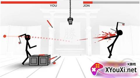刀战Knife Fights截图