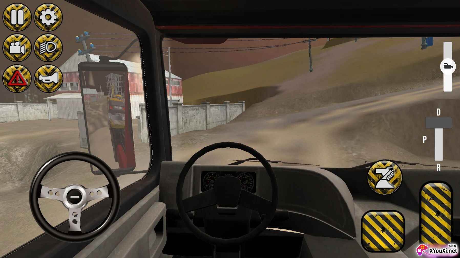 Truck Excavator Simulator卡车挖掘机模拟器(去广告)截图