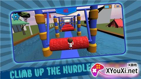 勇敢向前冲WipeOut截图