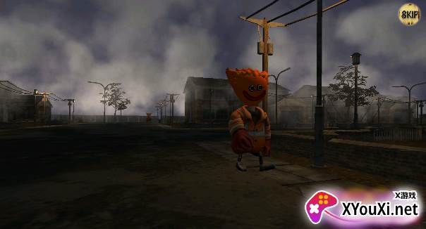 射杀波比(Puppet House – Its Playtime)截图