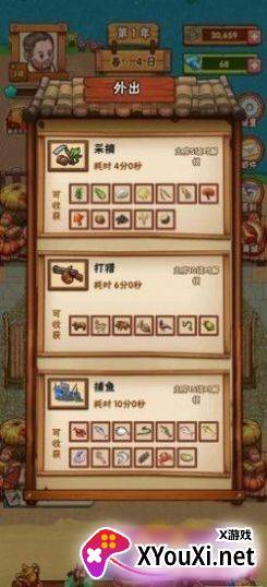 农庄创业指南游戏截图