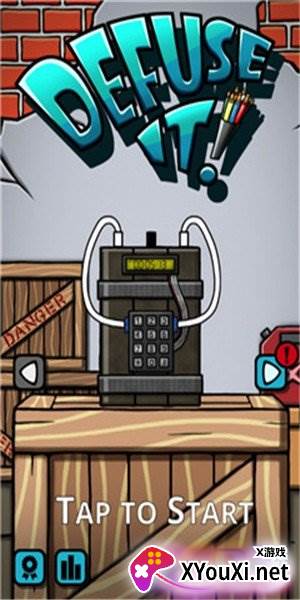 炸弹破解队截图