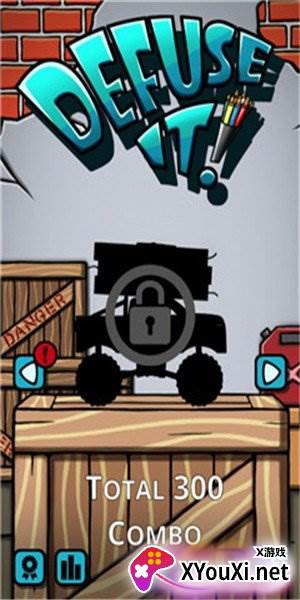 炸弹破解队截图