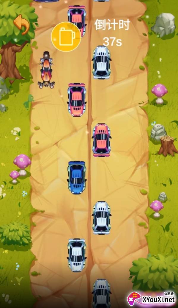 狂点小车车小游戏截图