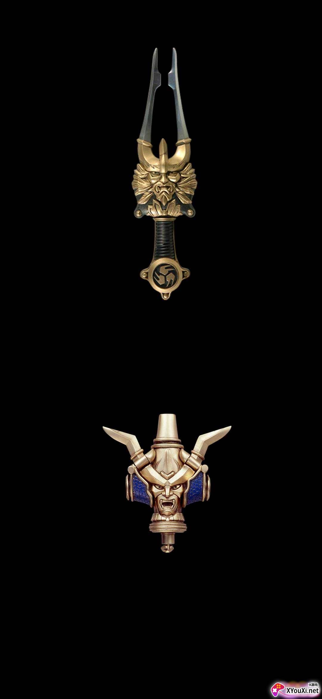 响鬼变身合集截图