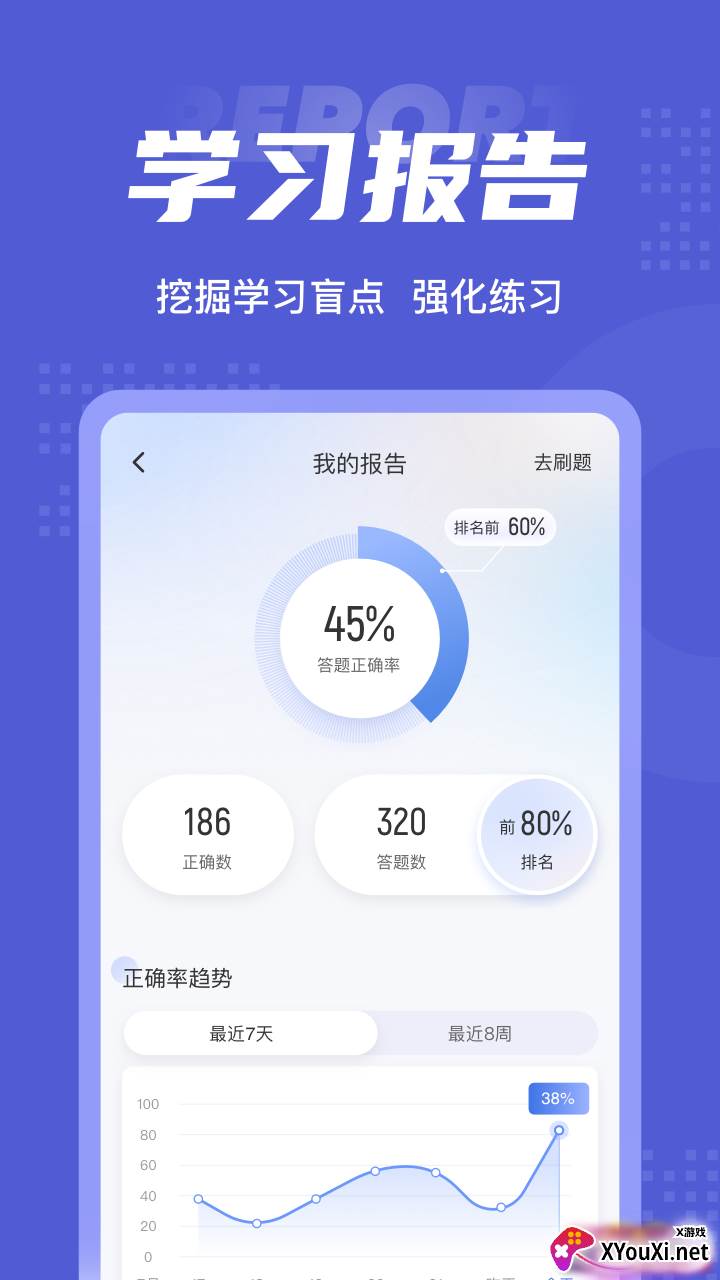 游泳教练聚题库app截图