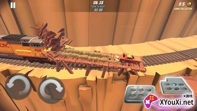 极端特技Stunt Car Extreme截图