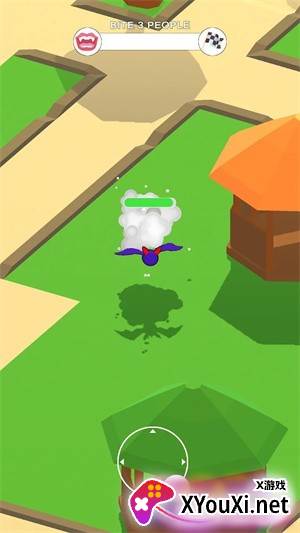 阴影下的生活(Life in the shadows)截图