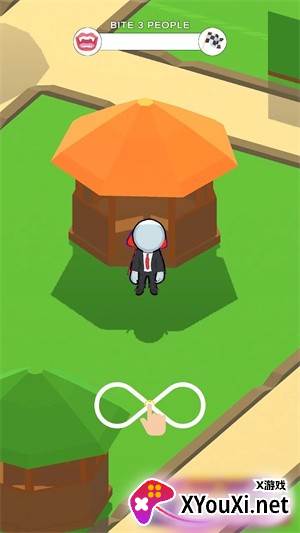 阴影下的生活(Life in the shadows)截图