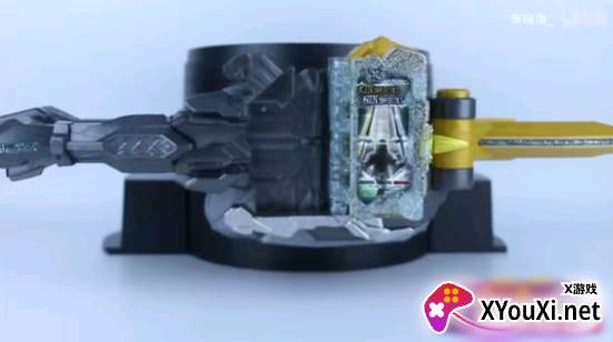 假面骑士最光模拟器(国语)冰狮子(小极制作)截图