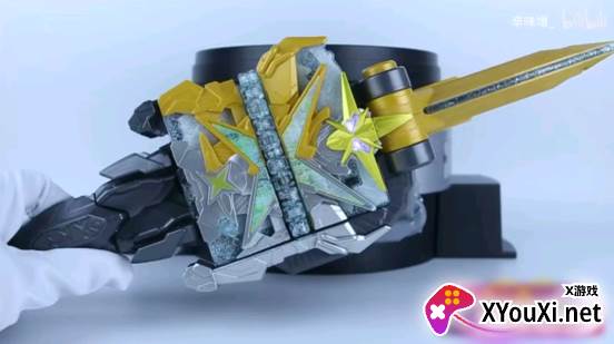 假面骑士最光模拟器(国语)冰狮子(小极制作)截图