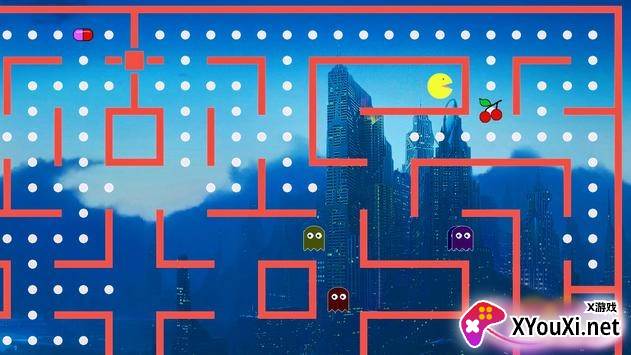 Pacworlds(吃豆人pac世界)截图