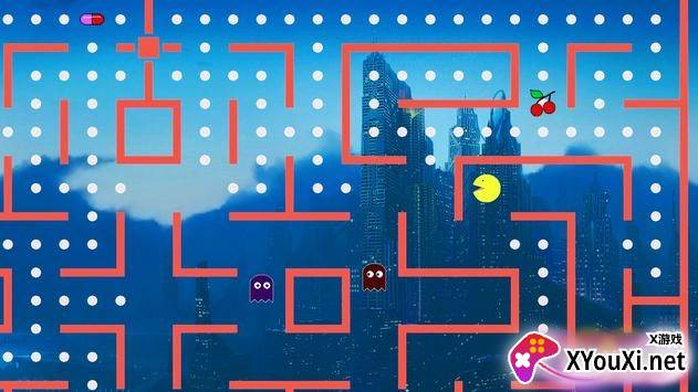 Pacworlds(吃豆人pac世界)截图