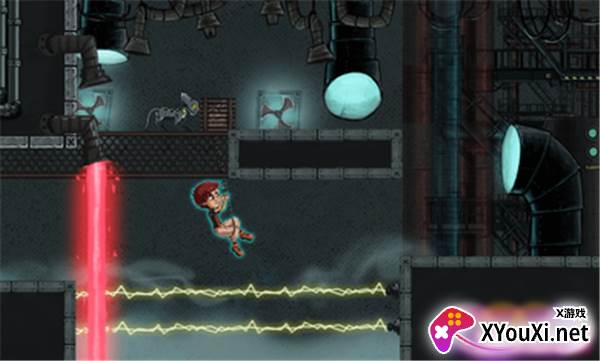 Barren Lab(巴伦莱博)截图