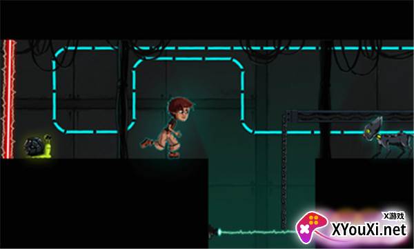 Barren Lab(巴伦莱博)截图