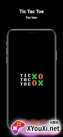Tic Tac Toe截图
