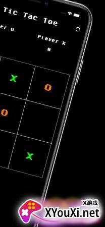 Tic Tac Toe截图