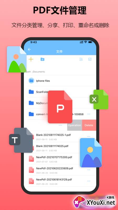 金闪PDF截图