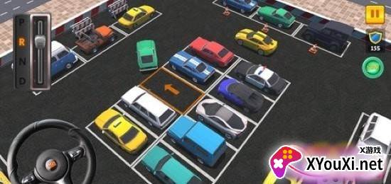 停车场Pro(Car Parking)截图