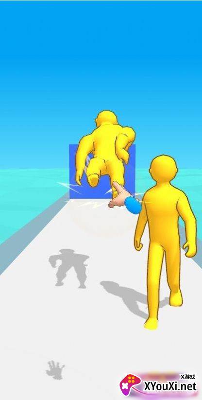 Flick Them All(弹指大侠)截图