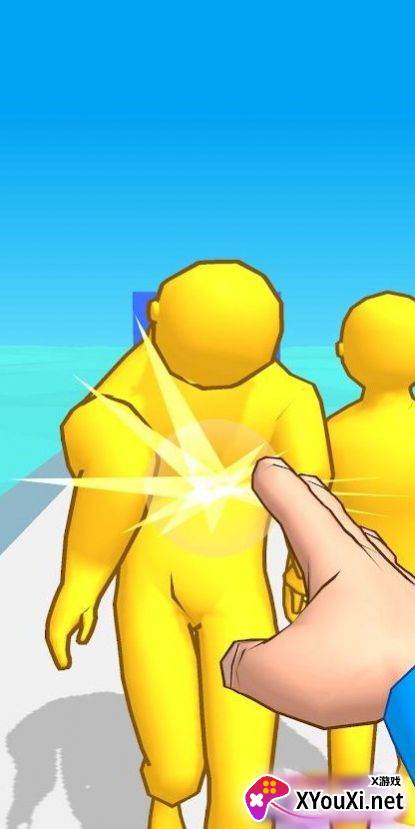 Flick Them All(弹指大侠)截图