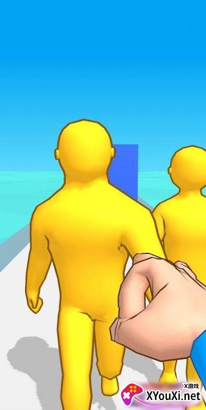 Flick Them All(弹指大侠)截图