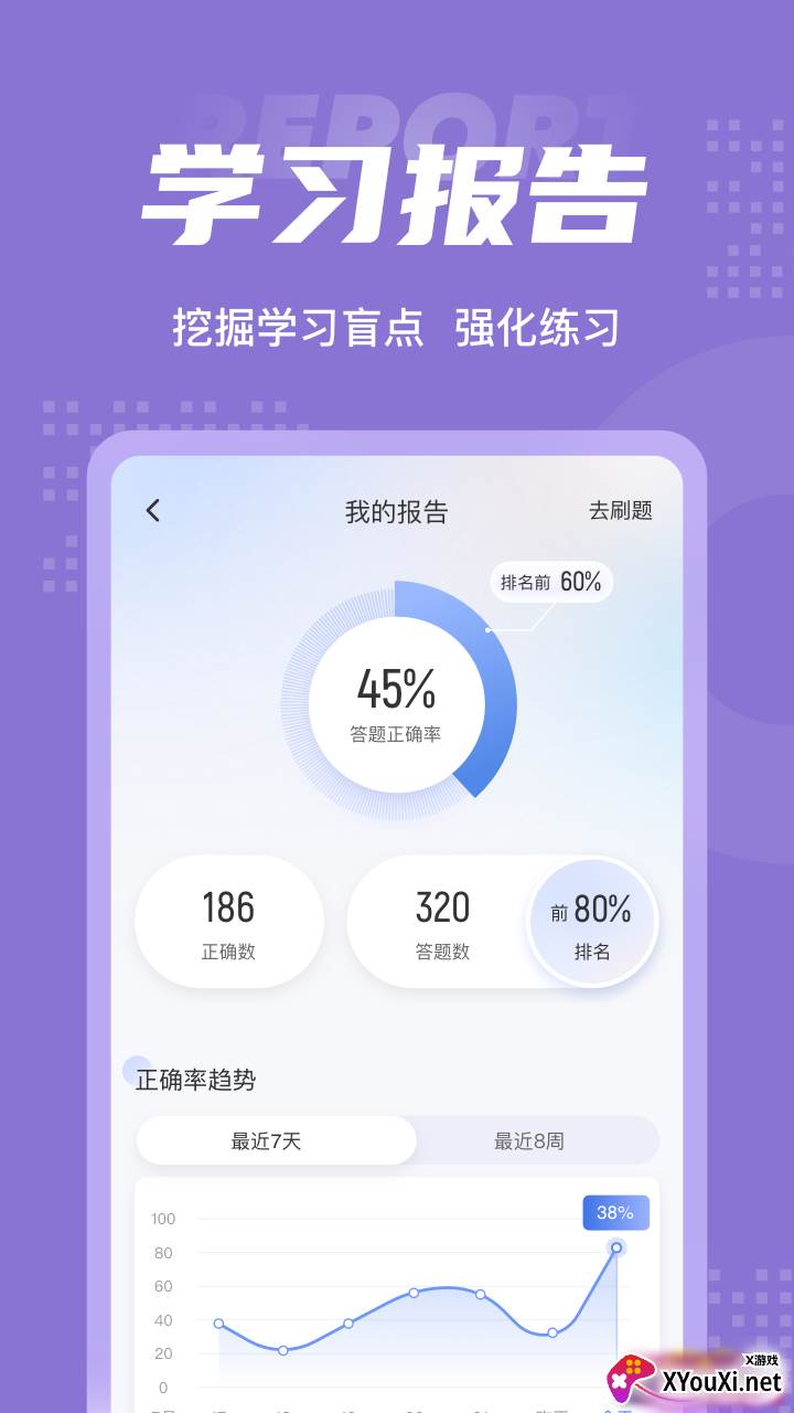 图书资料员聚题库app截图