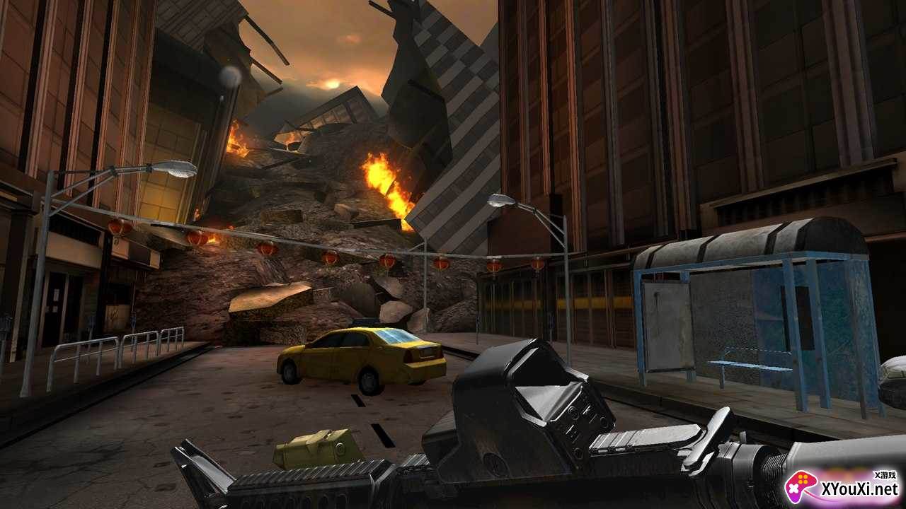 哥斯拉Godzillla Smash 3截图