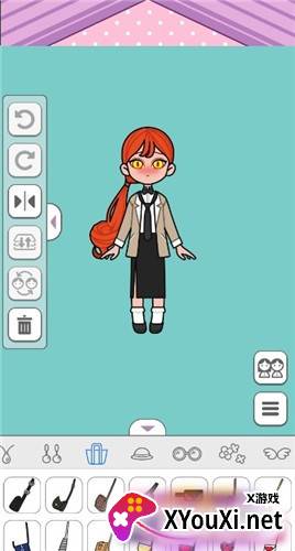 芭比换装公主秀截图