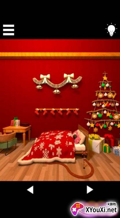 圣诞夜逃脱Christmas截图