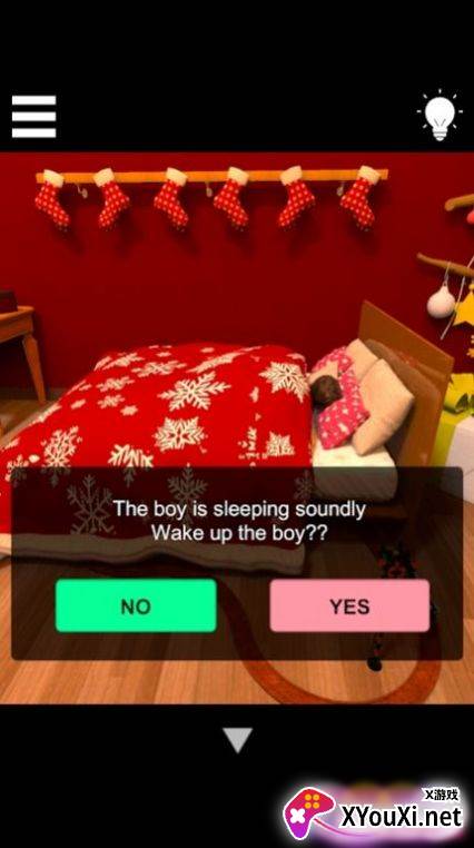 圣诞夜逃脱Christmas截图