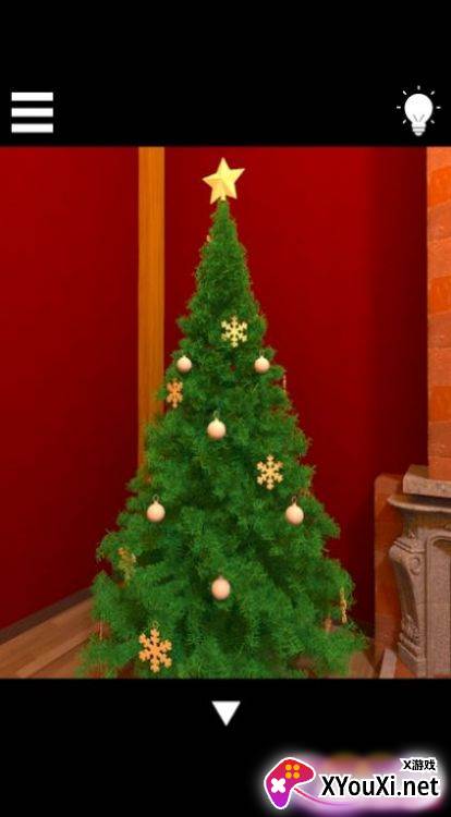 圣诞夜逃脱Christmas截图