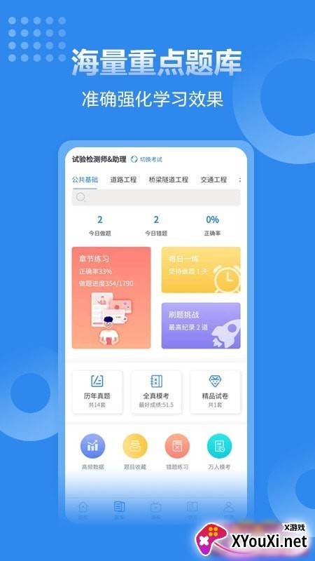 速题库app截图