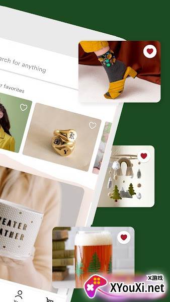 Etsyapp截图