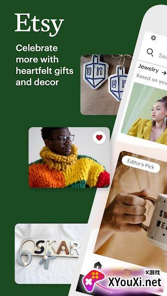 Etsyapp截图